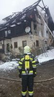 03.03.2016 Wohnhausbrand FF07 03.03.2016 Wohnhausbrand FF07